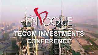 Unforgettable Conference Experience | EnVogue Events | #jwmarriot #dubai #conference