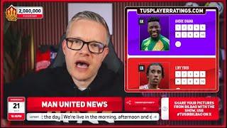 GOLDBRIDGE - MAN UNITED LOSE THE EUROPA LEAGUE FINAL (RANT)