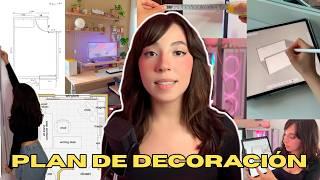 Como planear la decoración de un espacio para principiantes