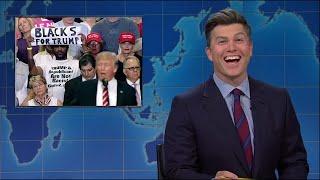 Weekend Update Jokes That You Have not Seen Before - SNL Compilation 21