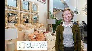 Surya: Interior Design Accessories Made Easy