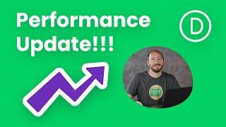 The Huge Divi Performance Update Explained