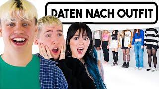 7 GIRLS BLIND DATEN mit PAPAPLATTE & FILOW