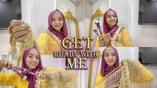 GET READY WITH ME