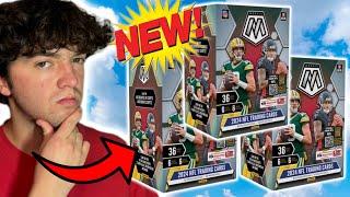 WATCH BEFORE YOU BUY! (2024 Mosaic Football Blaster Box)