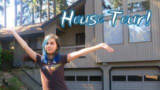 MY NEW HOUSE TOUR VLOG | RADIOJH AUDREY