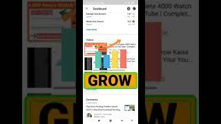 How To Grow YouTube Channel | YouTube Channel Grow Kaise Kare #Shorts