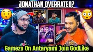 Sardarji Reply Jonathan Over Goblin Gamezo on Antaryami Left RNT Join GodLike