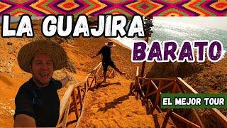 LA GUAJIRA LOS PAISAJES más INCREÍBLES DE COLOMBIA  GUIA COMPLETA ‼️COSTOS‼️