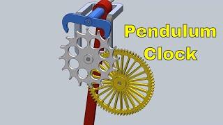 Pendulum Clock