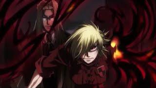 Hellsing Ultimate - Seras Saves Integra