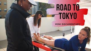 ROAD TO TOKYO - Chari Hawkins Mini Doc