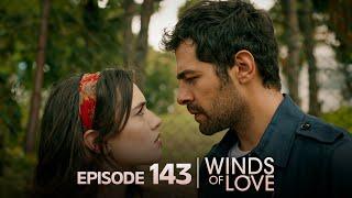 Rüzgarlı Tepe 143. Bölüm | Winds of Love Episode 143 | Season 2