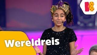 Wereldreis - De Grote Show 2019 - Kinderen voor Kinderen