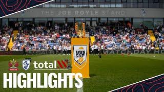 HIGHLIGHTS: Oldham 14-40 Featherstone