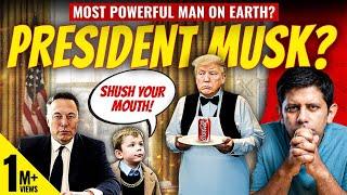 More Powerful Than Trump? | What Elon Musk Means For The World & India | Akash Banerjee