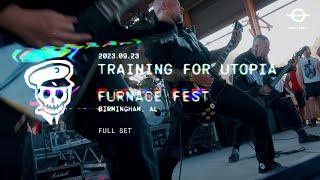 Training For Utopia - Furnace Fest 2023 - Full Set [4K Multicam]