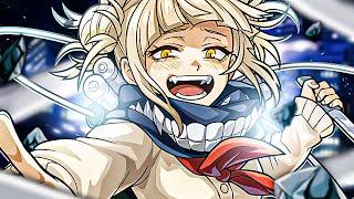 The NEW Toga Skillset OUT NOW In My Hero Ultra Rumble