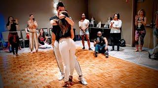 Rick Torri & Larissa Secco | Brazilian Zouk Dance in Atlanta