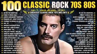 Queen, Nirvana, Metallica, Bon Jovi, Scorpions, AC/DC, GNR, Led Zeppelin  Classic Rock 70s 80s 90s