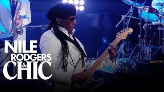 CHIC feat. Nile Rodgers - Everybody Dance (BBC In Concert, Oct 30th 2017)