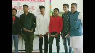 पुरुस्कार वितरण समारोह ।। class-10 ।।Science Academy Rajsamand