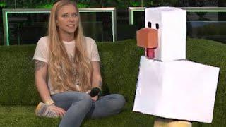 Most awkward moments at Minecon 2015