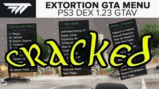 GTA 5 Sprx Extortion v3.7 Crack + Download