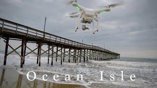 Ocean Isle Beach Drone Edit