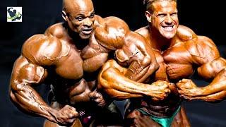 Ronnie Coleman Lightweight Baby Gym Motivation