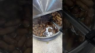 Trying Boiled Peanuts in Georgia!