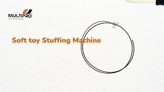 Features of Soft Toy Stuffing Machine