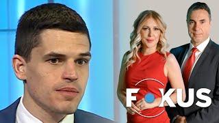 Fokus B92: gosti Nemanja Zavišić i Stefan Srbljanović I B92 TV