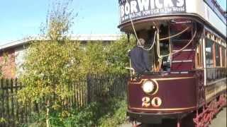 Merseyside Tramway Preservation Society