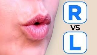 American Accent Training | R vs. L