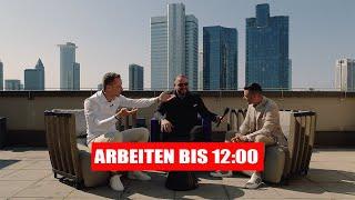 Arbeiten bis 12:00 Uhr !! - mit Michele Accardo