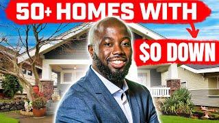 How To Buy A House With $0 Down in 2024 (BEST PROGRAM)