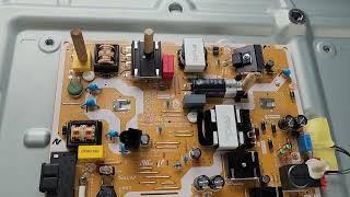 Samsung QLED TV plug fuse blowing