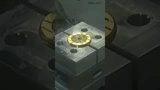 CNC Machining a Watch