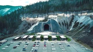 15 Secret Military Labs & Underground Bunkers Hidden by Governments in Front of You