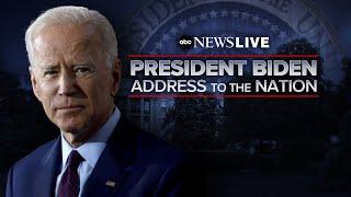 LIVE: President Joe Biden to deliver remarks to the nation after results of 2024 election