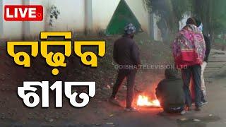 Live | ଆଜିଠୁ ବଢ଼ିବ ଶୀତ | Winter Season | Weather Update | Odia News | Odisha | OTV