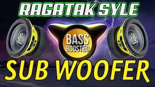 DJ RAGATAK SOUND CHECK ACTIVATED 2022  FULL BASS EXCLUSIVE RAGATAK BATTLE MIX 2022 