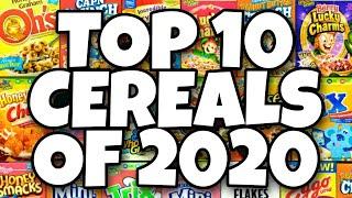 Top 10 Cereals of 2020