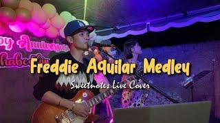 Freddie Aguilar Medley - Sweetnotes Live Cover