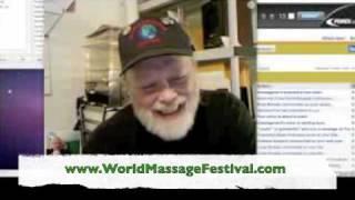 Mike Hinkle - WorldMassageFestival.com (58 Minutes)