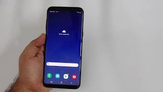 Galaxy S8+ (SM-G955F) U9/BIT9 Android 9 FRP Unlock/Google Account Bypass - NO PC - NO SIM PIN