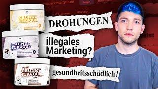 Die komplette Wahrheit über More Nutrition & Rezo