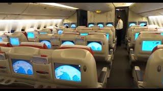 Biman Bangladesh Airlines London to Sylhet review 2018 Boeng 777