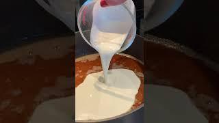 Did you know homemade caramel is super simple & only requires 3 ingredients? #caramel #candy #shorts